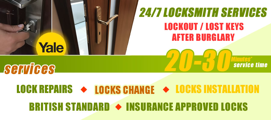 Farnborough Locksmith